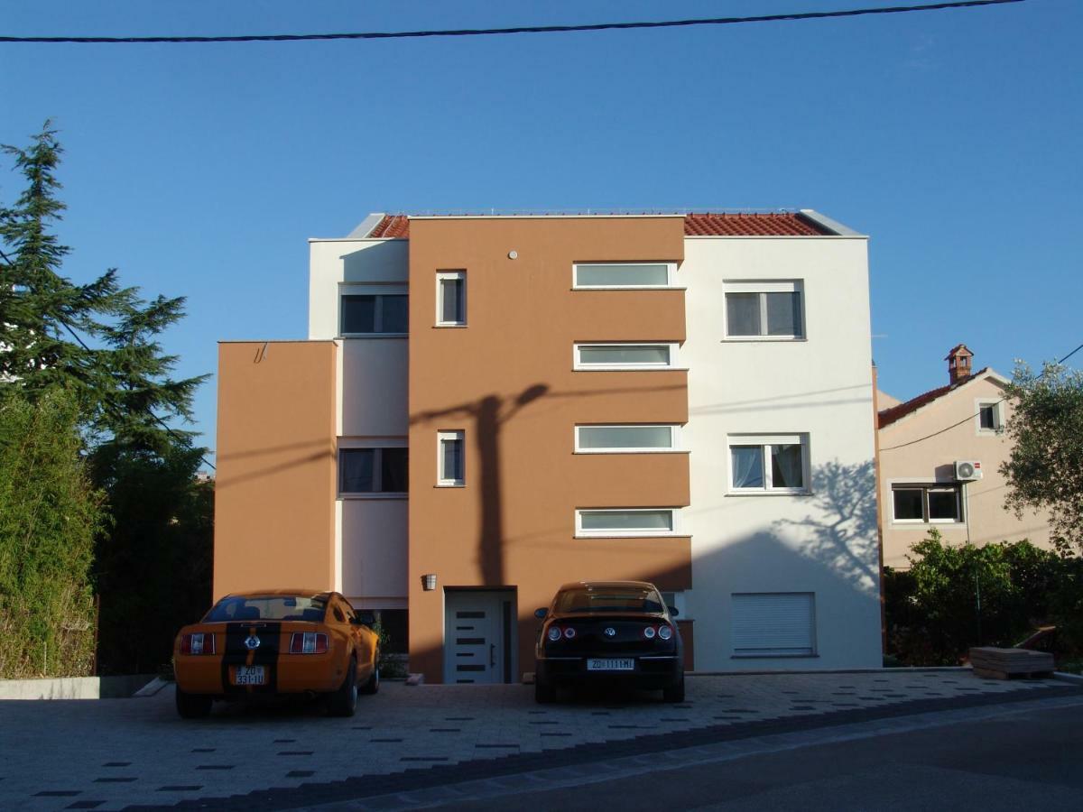 Apartments Ivanov Zadar Zewnętrze zdjęcie