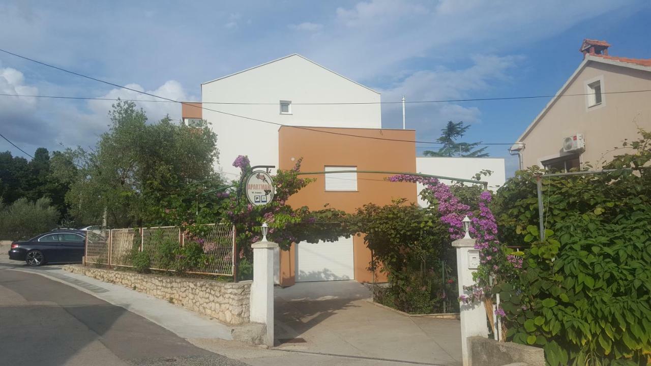 Apartments Ivanov Zadar Zewnętrze zdjęcie