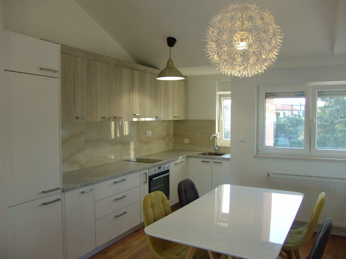 Apartments Ivanov Zadar Zewnętrze zdjęcie