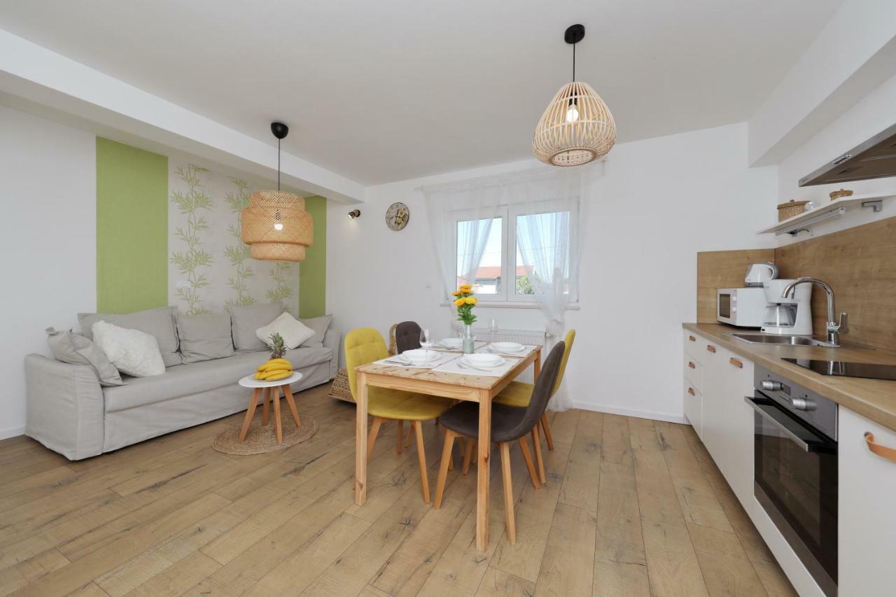 Apartments Ivanov Zadar Zewnętrze zdjęcie