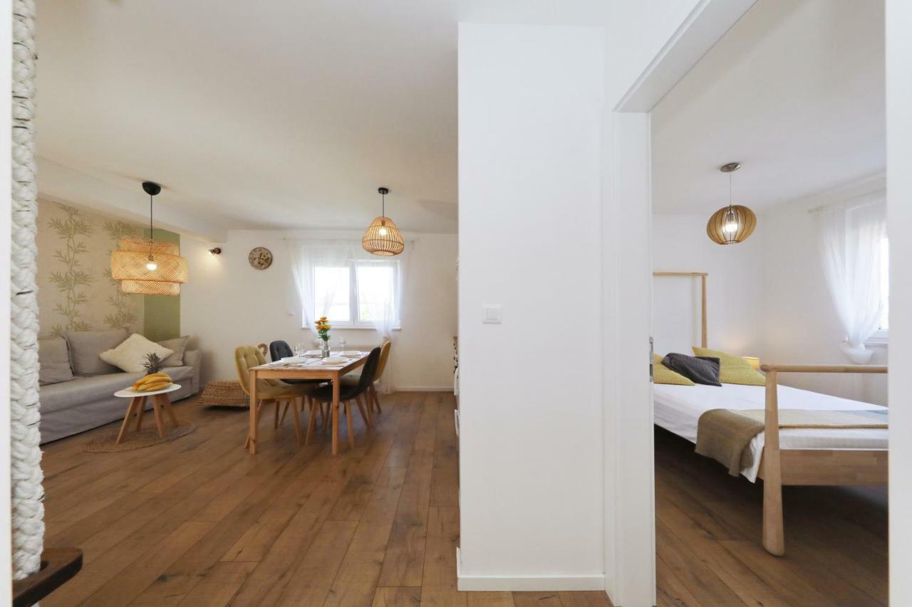 Apartments Ivanov Zadar Zewnętrze zdjęcie
