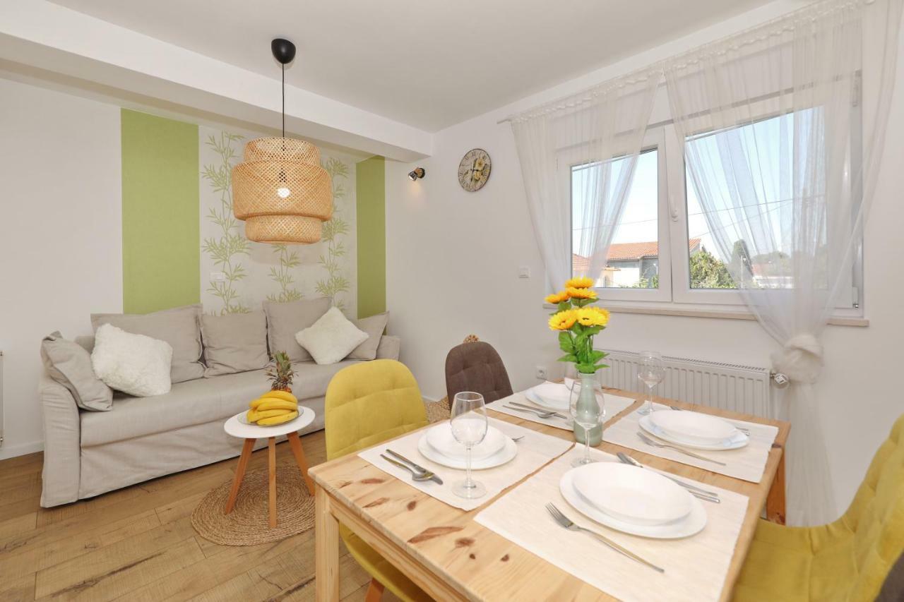 Apartments Ivanov Zadar Zewnętrze zdjęcie