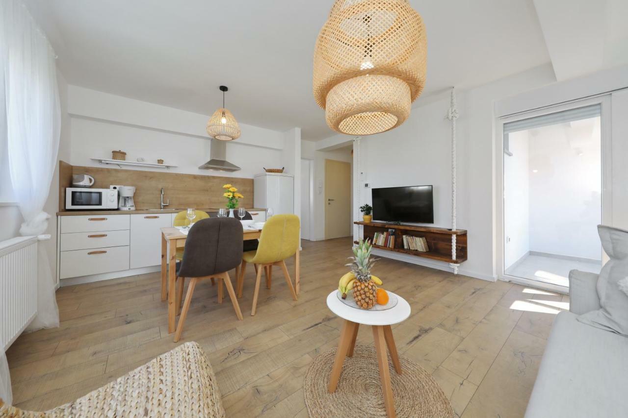 Apartments Ivanov Zadar Zewnętrze zdjęcie