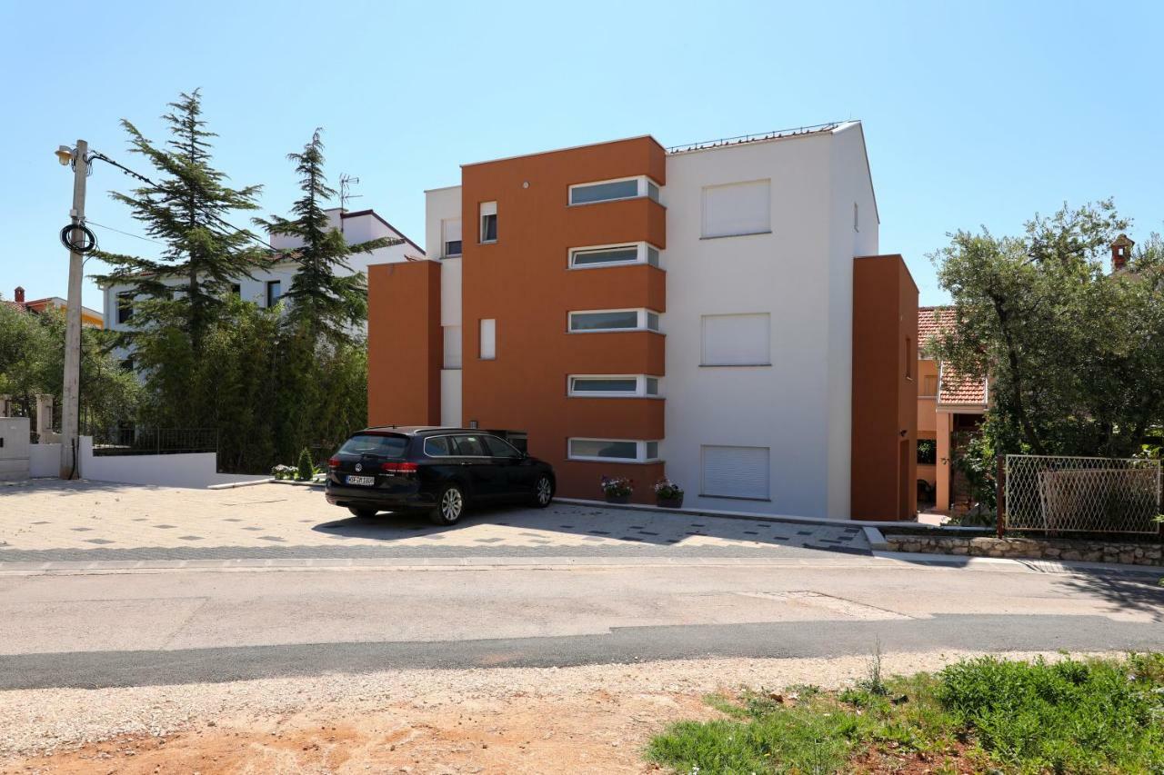 Apartments Ivanov Zadar Zewnętrze zdjęcie