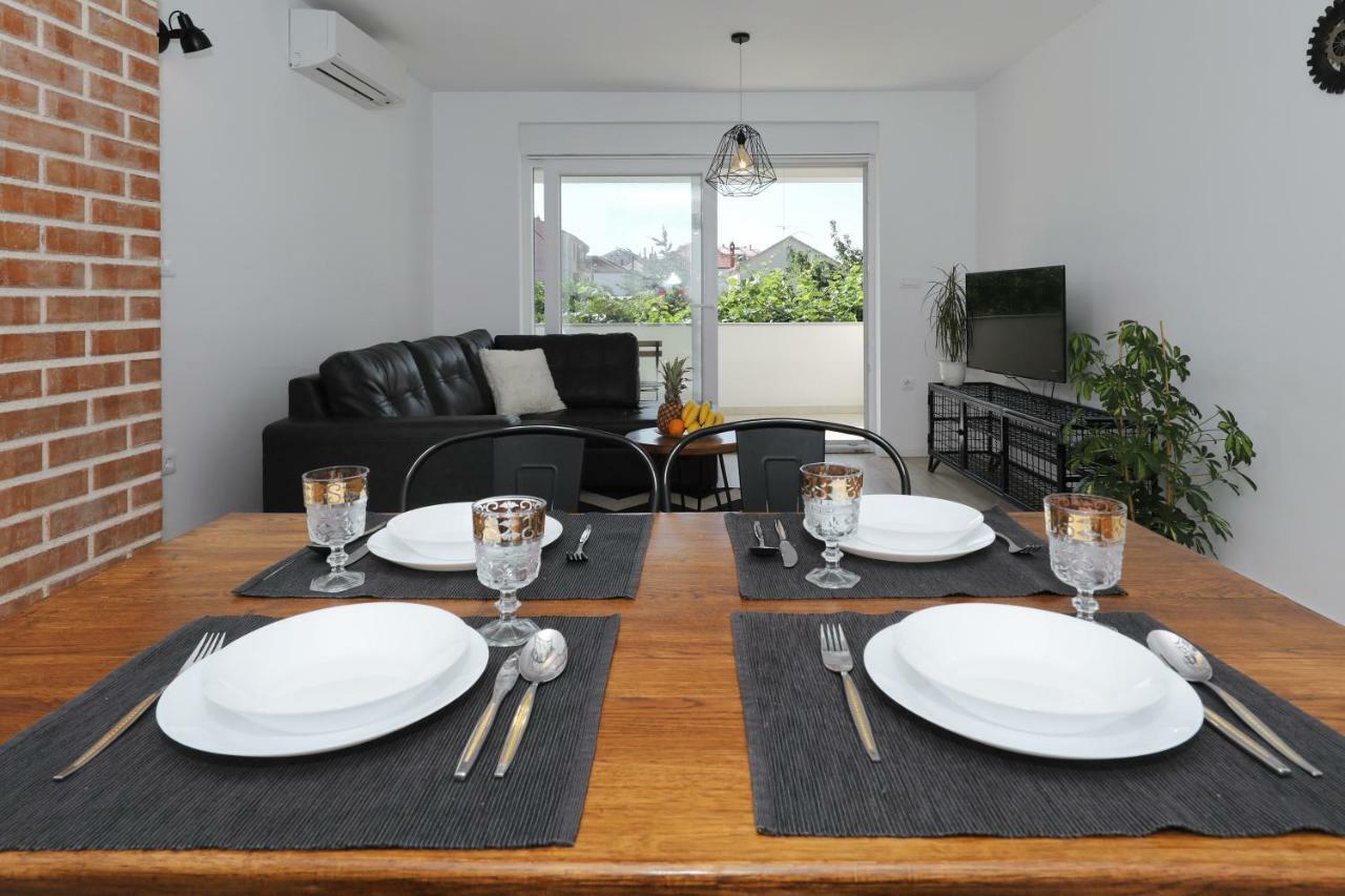 Apartments Ivanov Zadar Zewnętrze zdjęcie