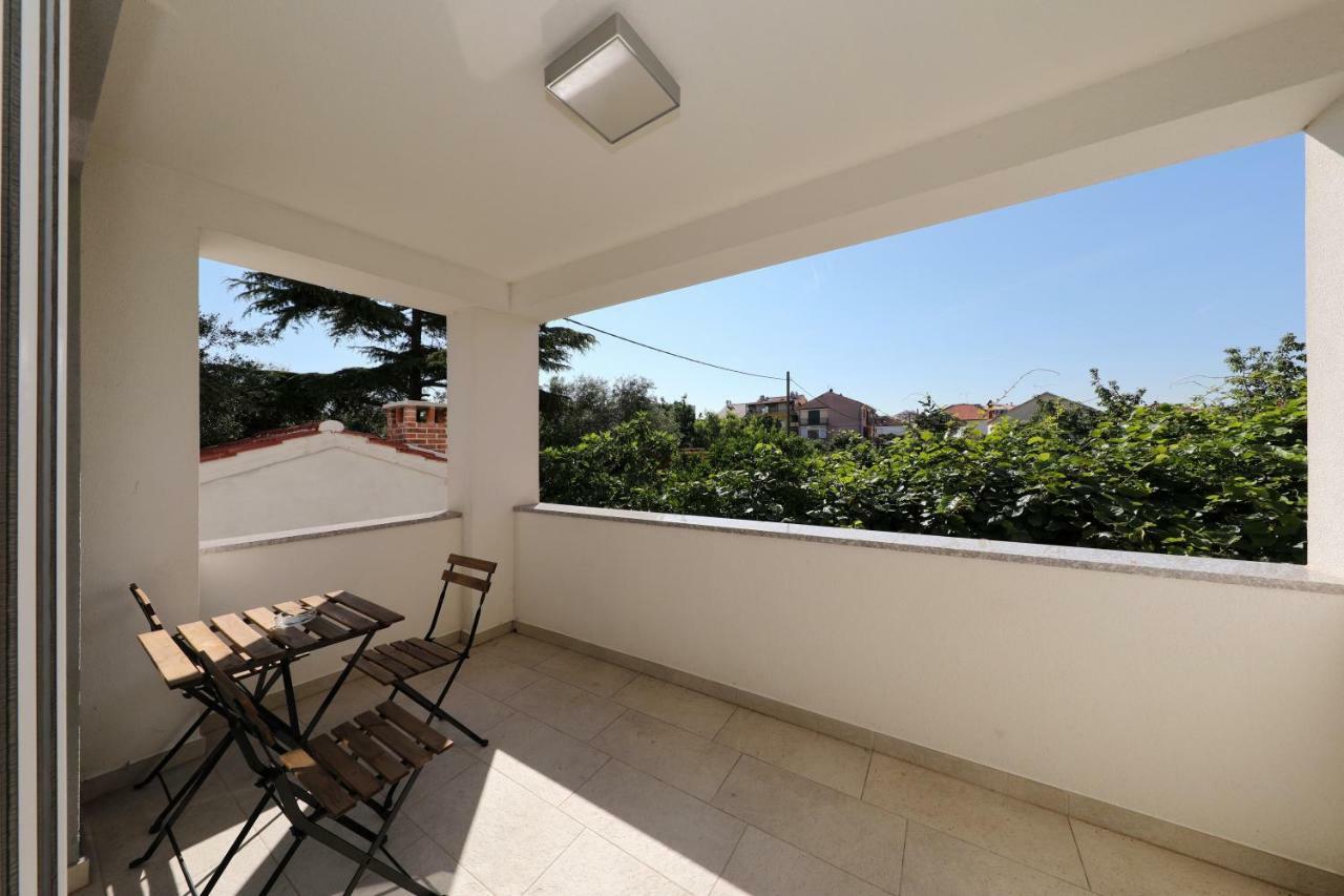 Apartments Ivanov Zadar Zewnętrze zdjęcie