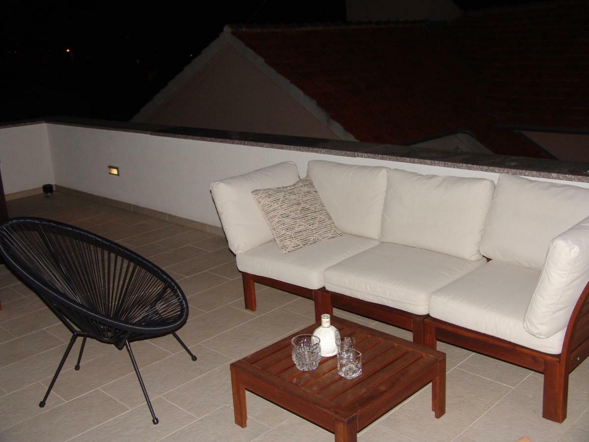 Apartments Ivanov Zadar Zewnętrze zdjęcie