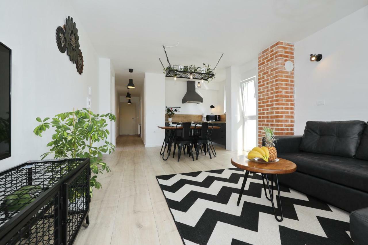 Apartments Ivanov Zadar Zewnętrze zdjęcie