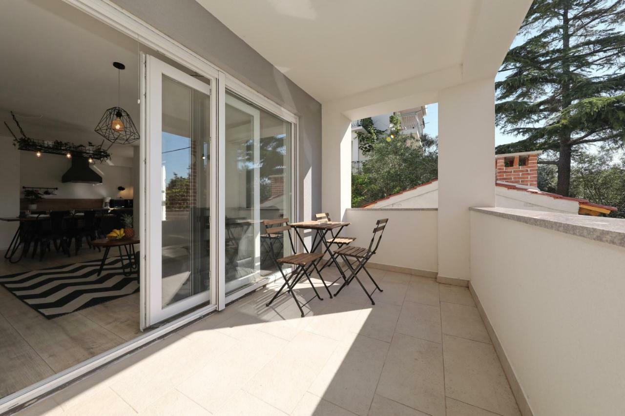 Apartments Ivanov Zadar Zewnętrze zdjęcie