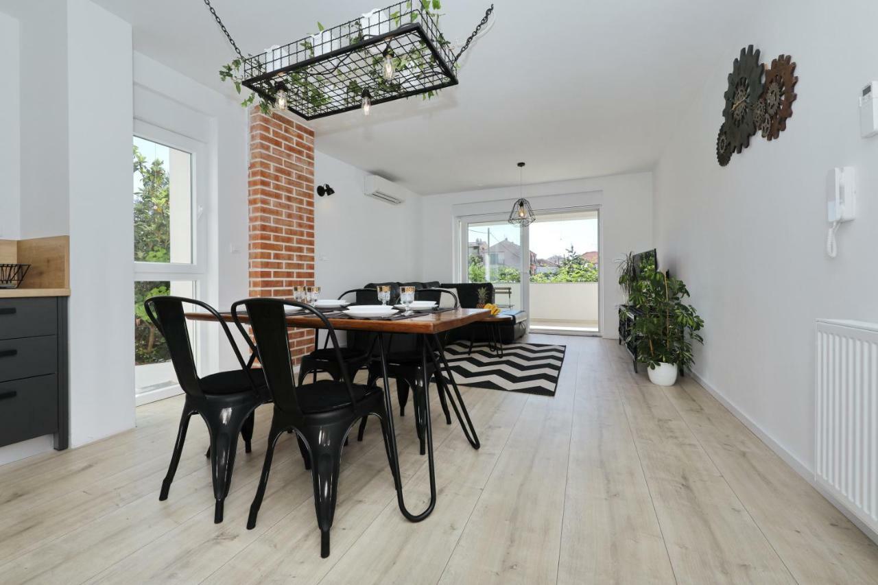 Apartments Ivanov Zadar Zewnętrze zdjęcie