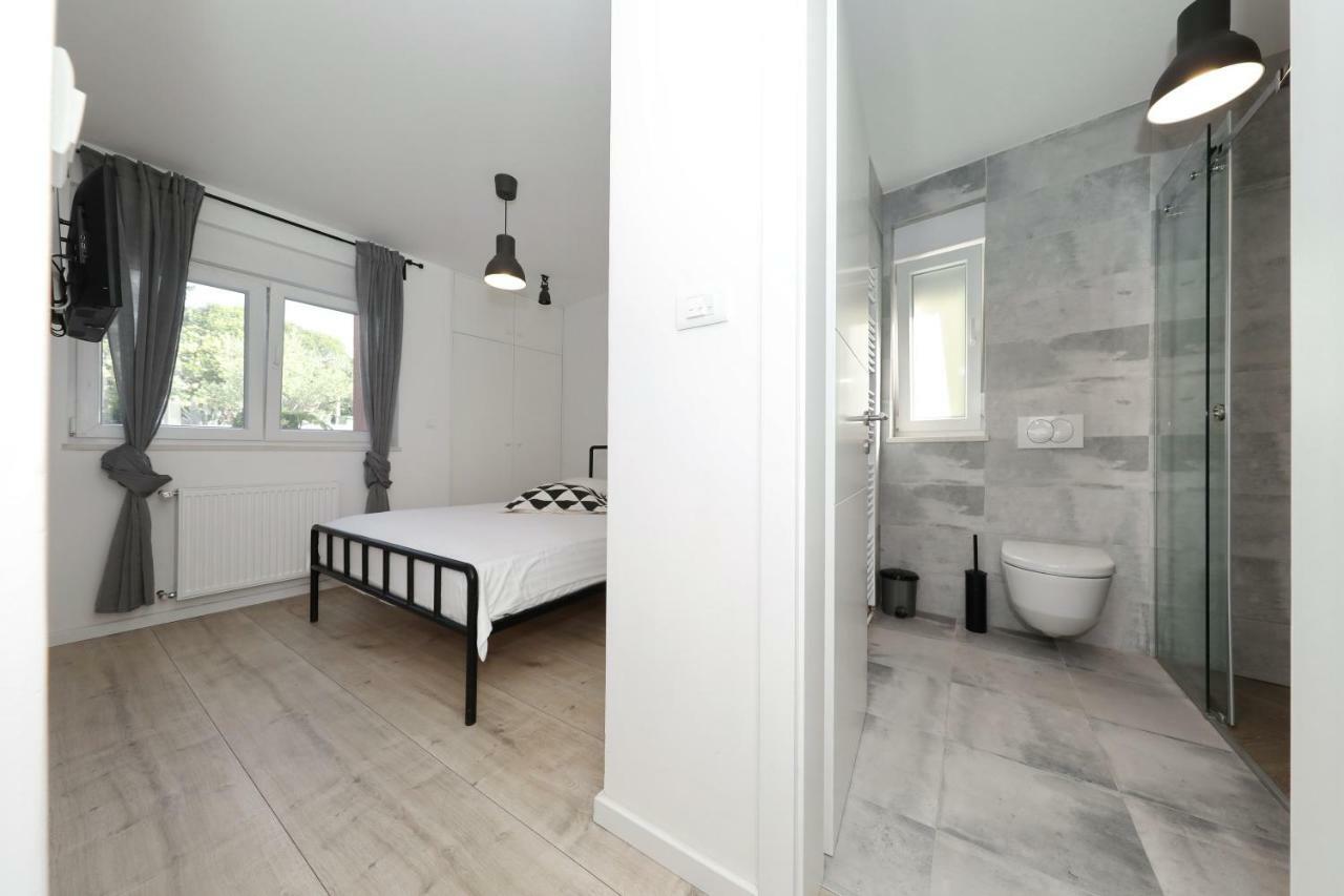 Apartments Ivanov Zadar Zewnętrze zdjęcie