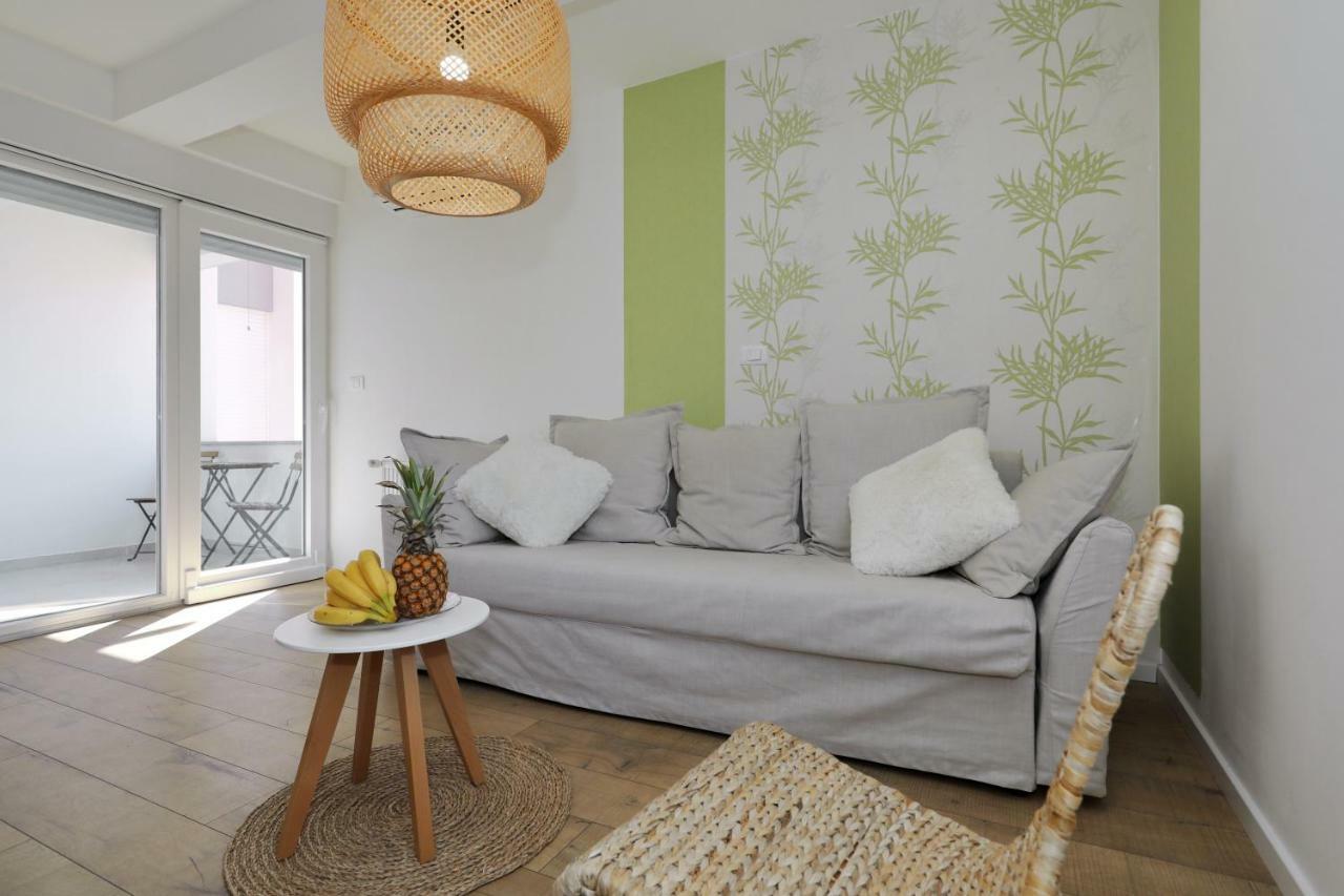 Apartments Ivanov Zadar Zewnętrze zdjęcie
