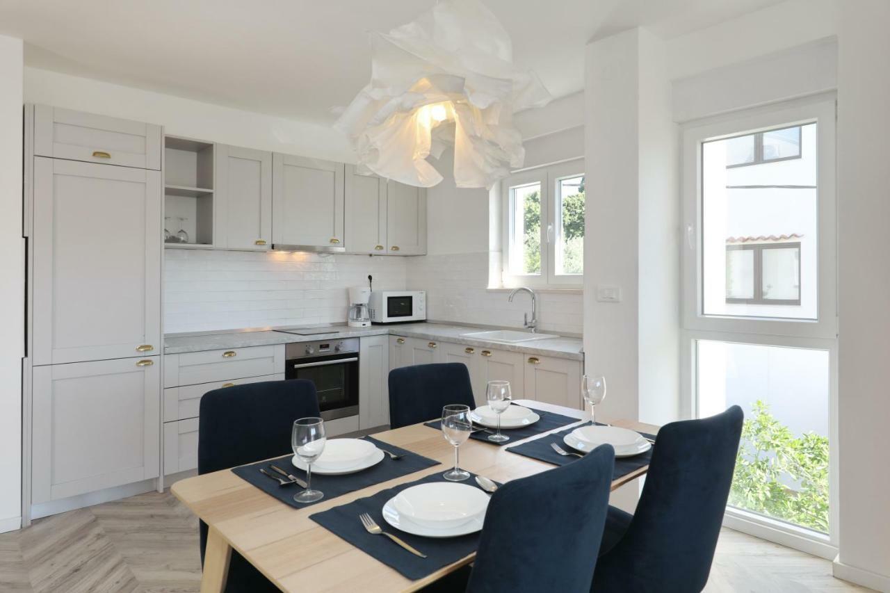 Apartments Ivanov Zadar Zewnętrze zdjęcie