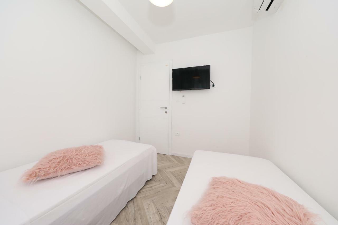 Apartments Ivanov Zadar Zewnętrze zdjęcie