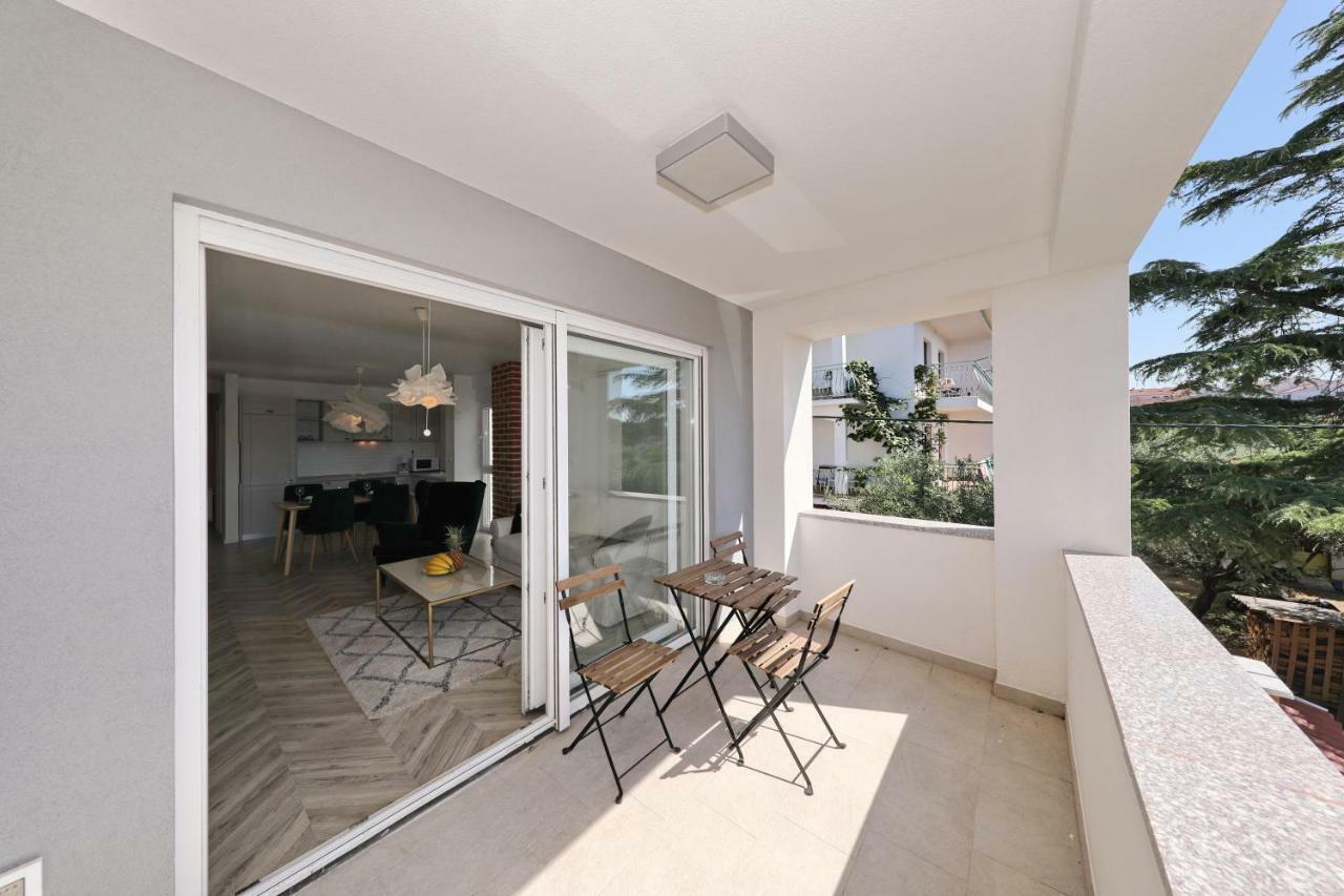 Apartments Ivanov Zadar Zewnętrze zdjęcie