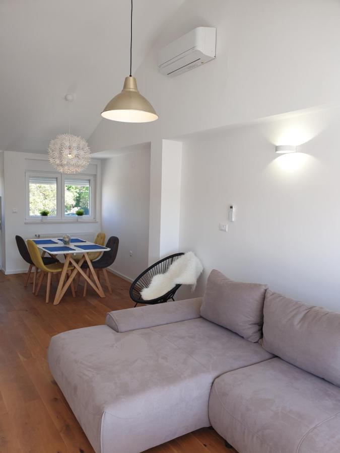 Apartments Ivanov Zadar Zewnętrze zdjęcie