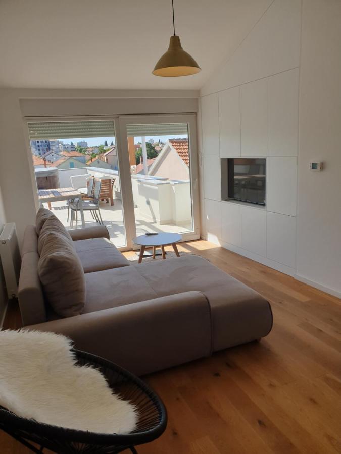 Apartments Ivanov Zadar Zewnętrze zdjęcie