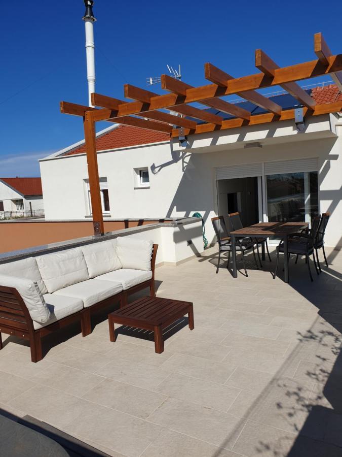 Apartments Ivanov Zadar Zewnętrze zdjęcie