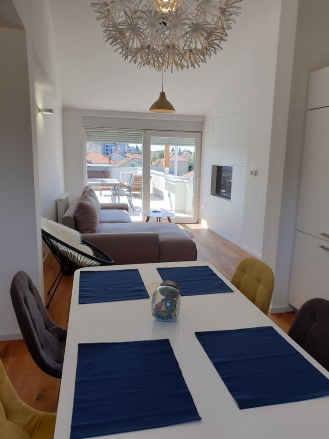 Apartments Ivanov Zadar Zewnętrze zdjęcie